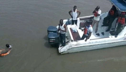 Lagos: Man Jumps Into Lekki-Ikoyi Lagoon