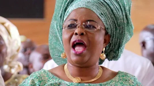 ABUJA: Former First Lady's Staff Beats Up FCDA Deputy Director