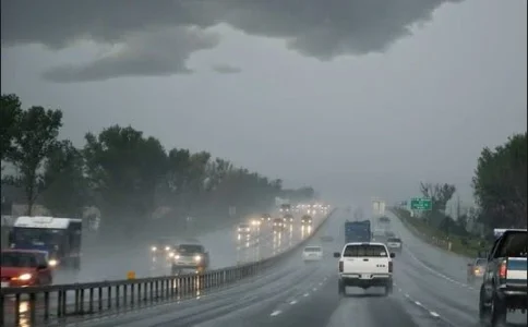 NiMet Weather Outlook: 16 Cities Will Experience Scattered Thunderstorms Today