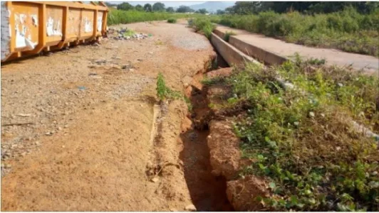 The Cable: Roads Still Under Construction In Abuja, Six Years After With Billions Allocated