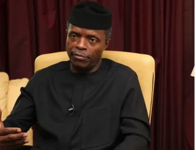 Osinbajo Finally Reacts To Ex-Pension Boss Maina's Fraud Saga