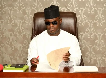 Despite Unpaid Salaries, Gov Bello Spends N129m To Publish Names Of Paid Kogi Workers
