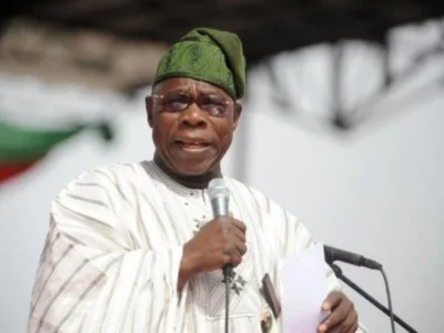 God Warns Us About Corruption In The Bible, It Is Destroying Nigeria - Obasanjo