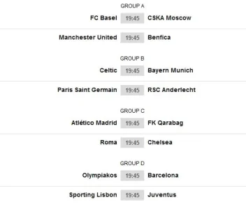 champions league fixtures.JPG