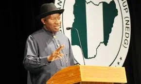 Goodluck Jonathan Condoles Tinubu Over Death of His Son