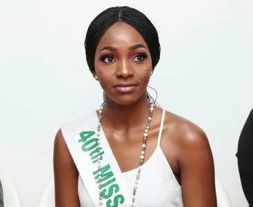Chioma Obiadi: Why Miss Nigeria Doesn't Want To Be In A Relationship