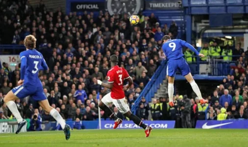 Mourinho Suffers Another Stamford Bridge Woe As Chelsea Defeat Man Utd