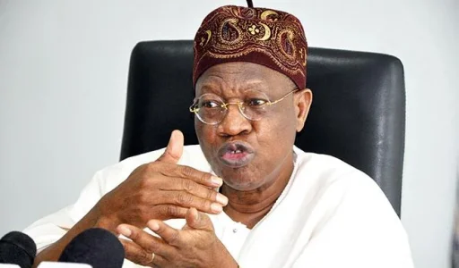 2019 Presidency: Why Nigerians Will Vote for APC - Lai Mohammed