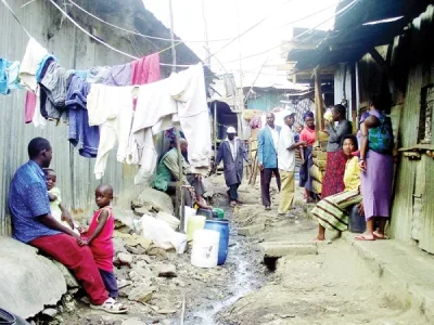 Nigeria Set To Overtake India As The Country With The World's Poorest People - World Poverty Clock