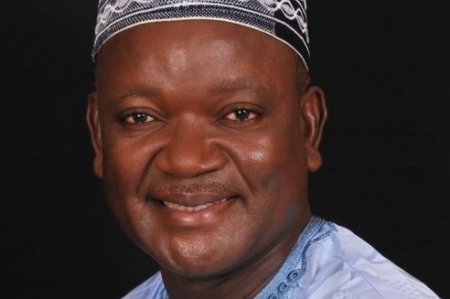 Punch Newspapers: God Has Given Me Divine Instruction To Contest For Second Term - Gov Ortom