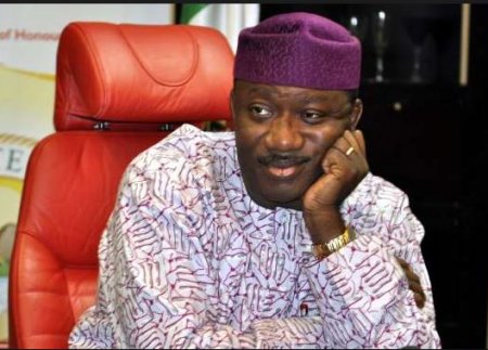 Nigerians Stunned As Fayemi's Ministry Spends N700 Million to Develop Web Portal