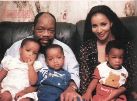 Bianca Ojukwu Killed My Father - Emeka Ojukwu Jnr Reveals In New Interview