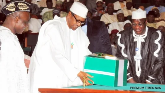 How Nigeria's $23bn 2018 Budget Compares With Other African Countries [LIST]