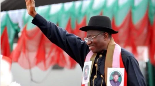 I Am Under Pressure To Contest For 2019 Presidential Elections - Goodluck Jonathan