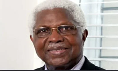 Former Vice President Alex Ekwueme Finally Flown Abroad For Treatment