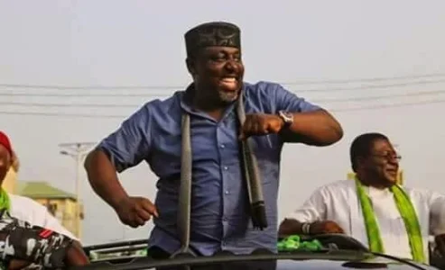 Okorocha Allegedly Spent N1bn On Zuma, Johnson-Sirleaf’s Statues – SERAP