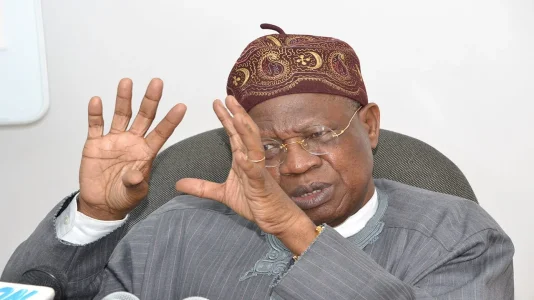 Lai Mohammed Warns Nigerians- It Will Be Double Tragedy if You Vote PDP in 2019