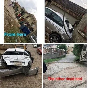 Accident Victim Suffers Another Accident On The Way To Hospital For Treatment