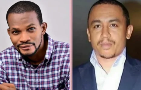 Fix Your Broken Marriage Before Lecturing Us On Tithing - Controversial Actor Blasts Daddy Freeze