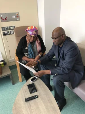 sgf and ekwueme wife.jpg