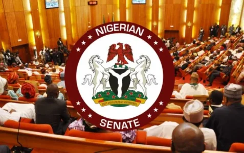 Nigerian Senate Approves Buhari's Request To Get $5.5Bn Loan