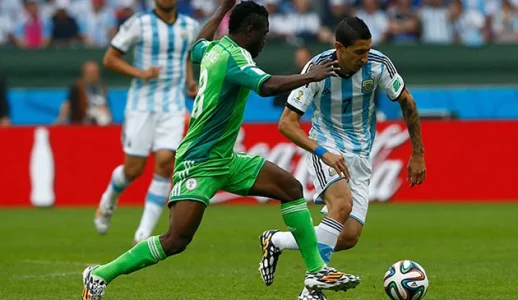 Nigeria vs Argentina: See Starting Line Up For The Super Eagles