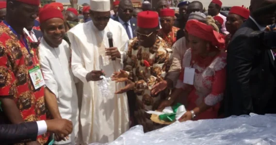 Biafra Agitation is Senseless - Buhari
