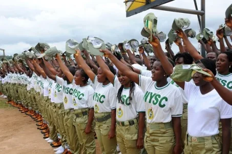 NYSC Releases Call-Up Letters For 2017 Batch B, Stream 1