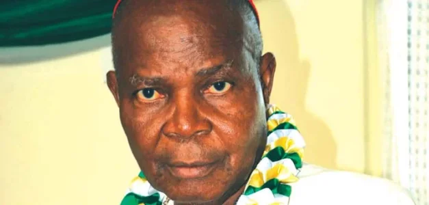 Cardinal Okogie Blasts President Buhari's Government