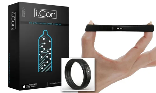 World's First Smart Condom Released, Detects STDs And Rates Your Performance [Naijaloaded]