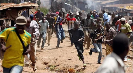 4 Policemen Killed in Adamawa As Residents Flee