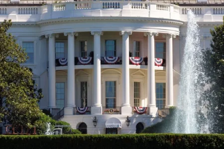 Like Buhari’s Office, Pests Invade White House