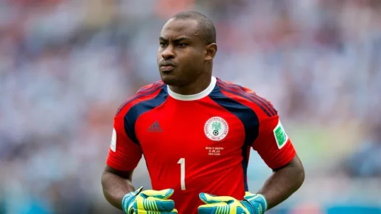 2018 World Cup: Ikpeba, Eguaveon Want Enyeama To Join Eagles