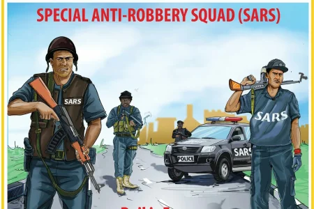 Police Kicks Against #EndSARS Campaign, Says SARS Is Doing Well