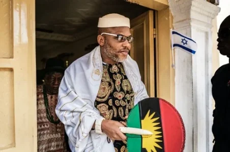 Biafra: I Am Still Entitled To $800m Compensation - Nnamdi Kanu
