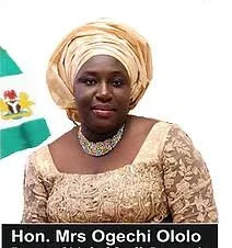 Okorocha Appoints Sister as Commissioner of Happiness and Couples' Fulfillment