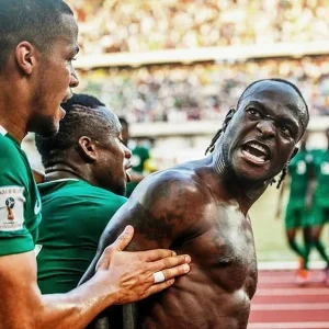 Everyone At Chelsea Is Saying Super Eagles Will Not Qualify From Group Stages - Victor Moses
