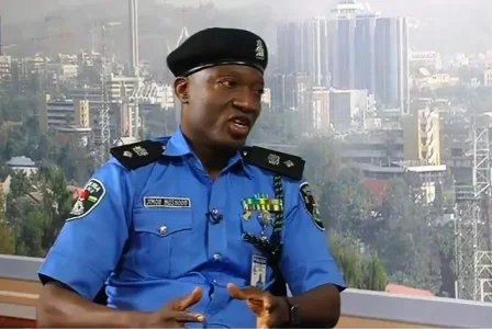 The Initiator Of #EndSARS Is Working With Politicians, We Are Investigating Him - Police
