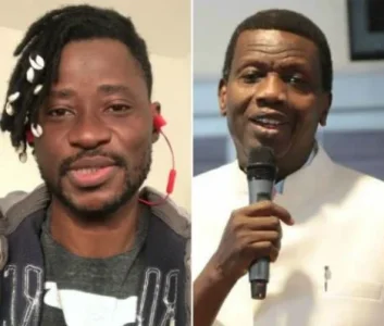 Pastor Adeboye Is Vile, Irresponsible And Fraudulent - Gay Activist Bisi Alimi