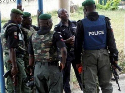 Delta: Police Flee as Armed Robbers Attack Bullion Van, Cart Away N60m