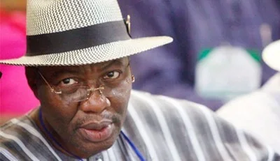 Otunba Gbenga Daniel Withdraws From PDP Chairmanship Race