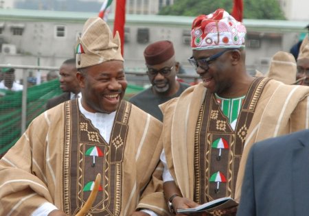 PDP committed to sustaining Nigeria – Akpabio – The Nation Nigeria