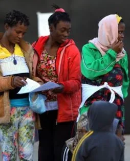 I Slept With 18 Men In One Day For N5,000 - Libya Returnee Shares Harrowing Story [New Telegraph]
