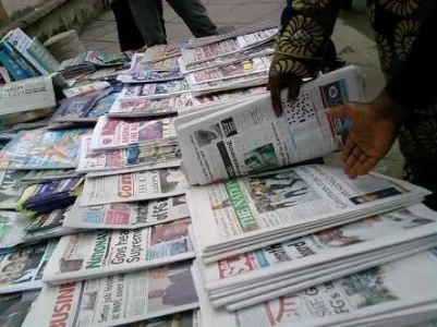 Today's Newspaper Headlines [December 11, 2017]