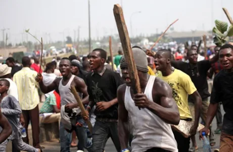 Nigeria denounces discrimination, hatred in any form – Vanguard News