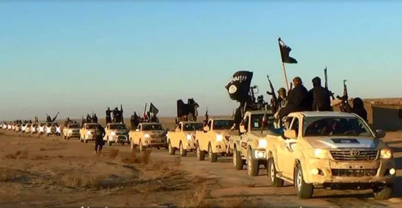 6,000 ISIS Terrorist May Join B’Haram –Experts Warn