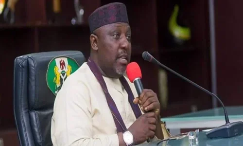 I Don’t Run Family Government - Okorocha