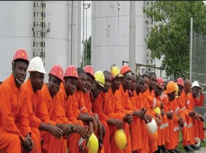PENGASSAN Commences Nationwide Strike