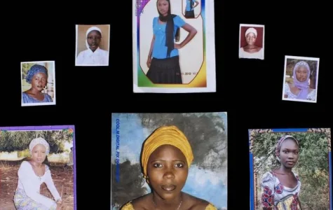 PHOTO: Secret Diary Kept By Chibok girls During Their Captivity Revealed