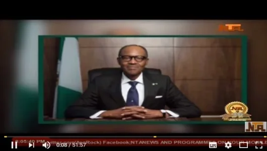 "The Human Side Of President Buhari": Watch Buhari's Documentary Here (Video)
